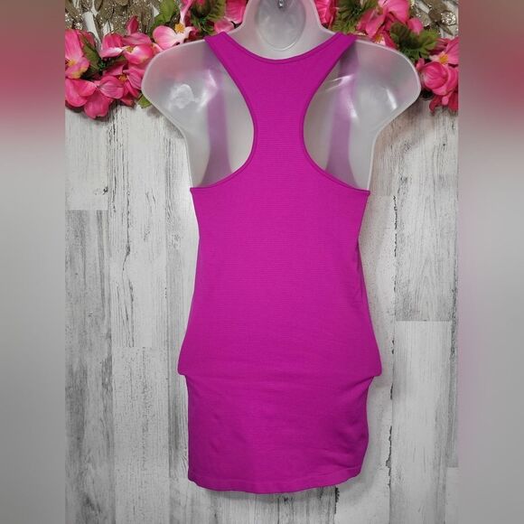 NWOT Free People Seamless Full Length Racerback Tank - Picture 6 of 11